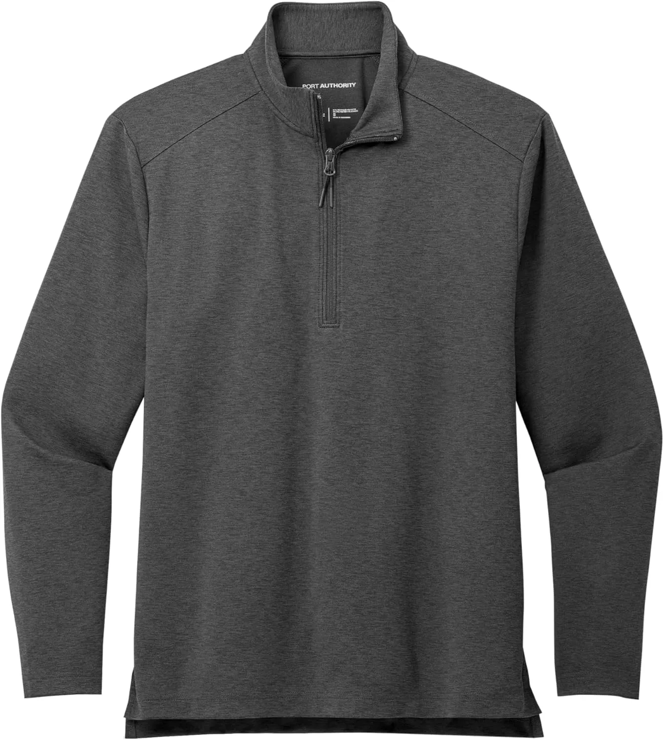 Port Authority C-Free Double Knit 1/4-Zip