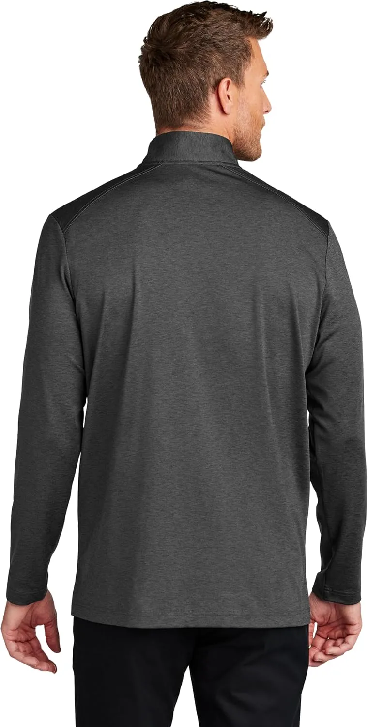 Port Authority C-Free Double Knit 1/4-Zip