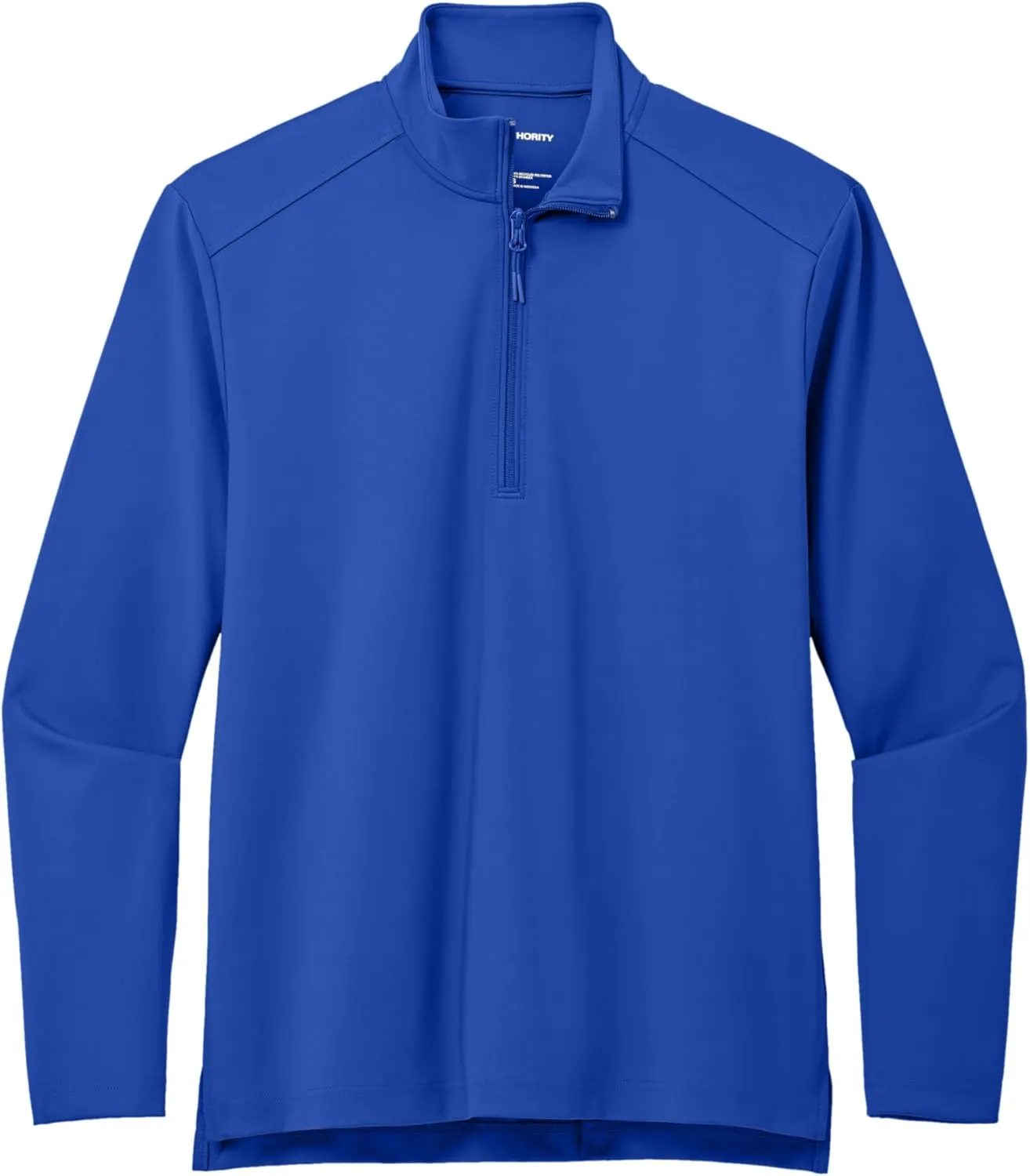 Port Authority C-Free Double Knit 1/4-Zip
