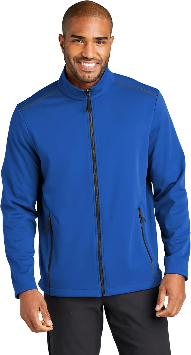 Port Authority Collective Tech Soft Shell Jacket