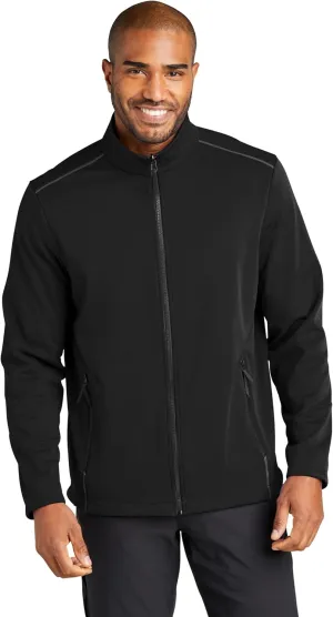 Port Authority Collective Tech Soft Shell Jacket