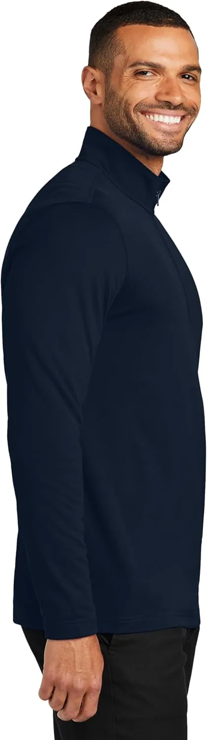 Port Authority Dry Zone UV Micro-Mesh 1/4-Zip