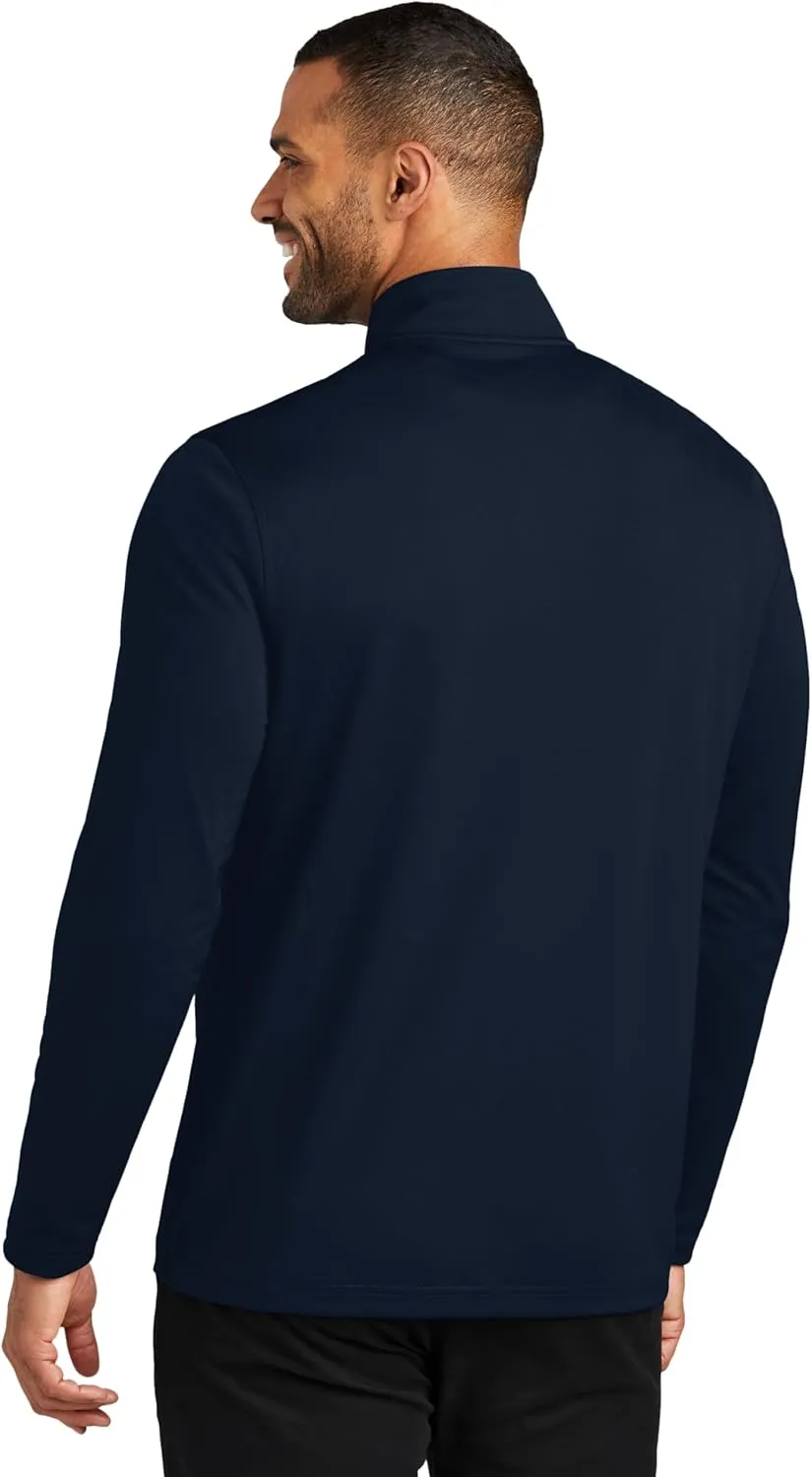 Port Authority Dry Zone UV Micro-Mesh 1/4-Zip