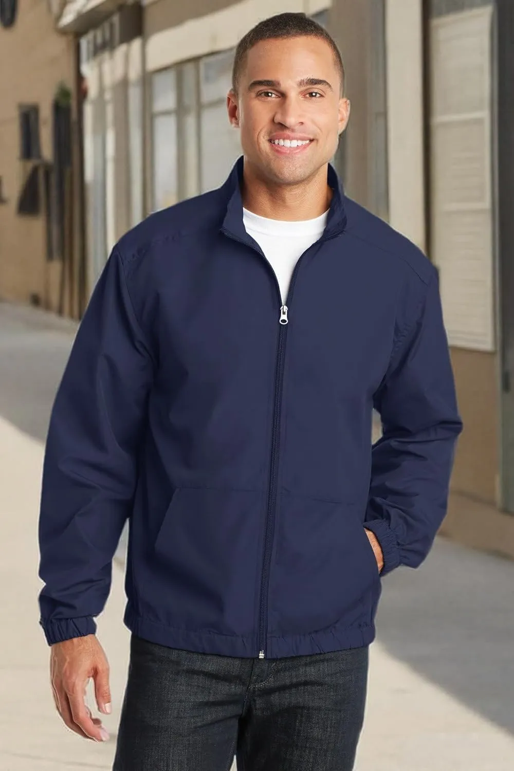Port Authority Essential Jacket