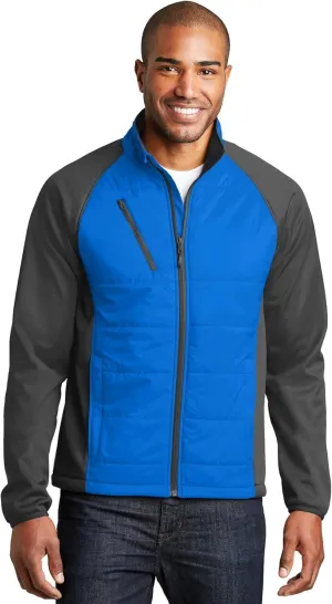 Port Authority Hybrid Soft Shell Jacket
