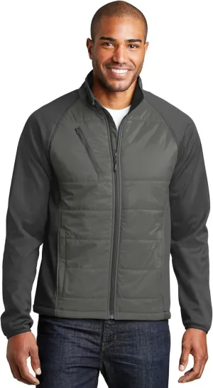 Port Authority Hybrid Soft Shell Jacket