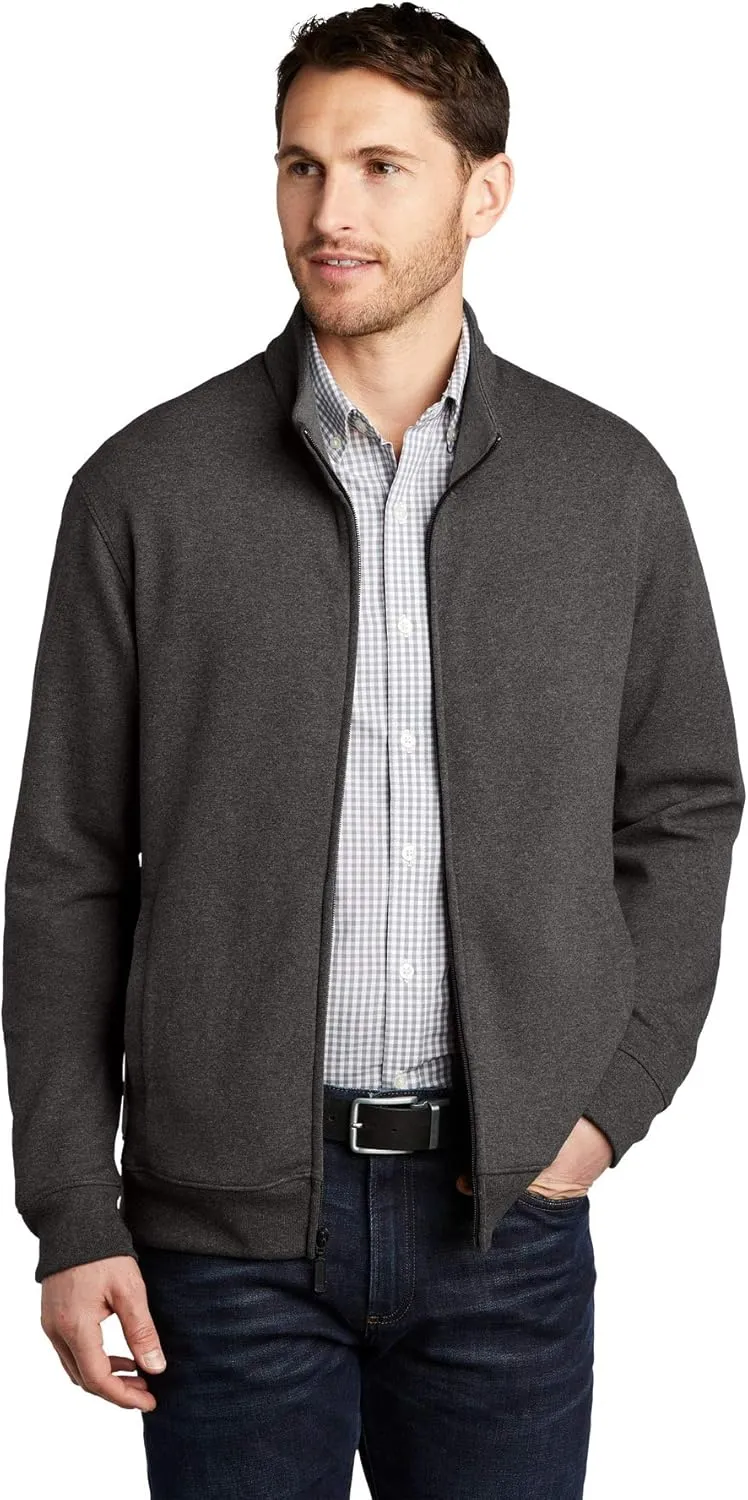 Port Authority Interlock Full-Zip