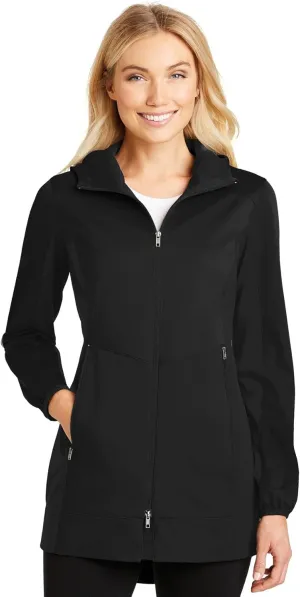 Port Authority Ladies Active Colorblock Soft Shell Jacket
