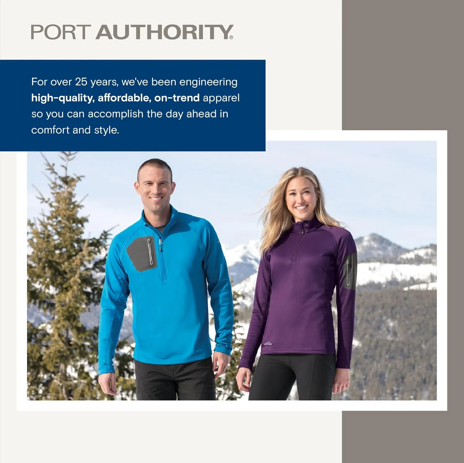 Port Authority Ladies Collective Outer Shell Jacket