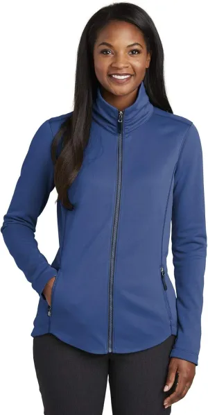 Port Authority Ladies Collective Smooth Fleece Jacket