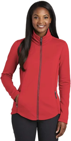 Port Authority Ladies Collective Smooth Fleece Jacket