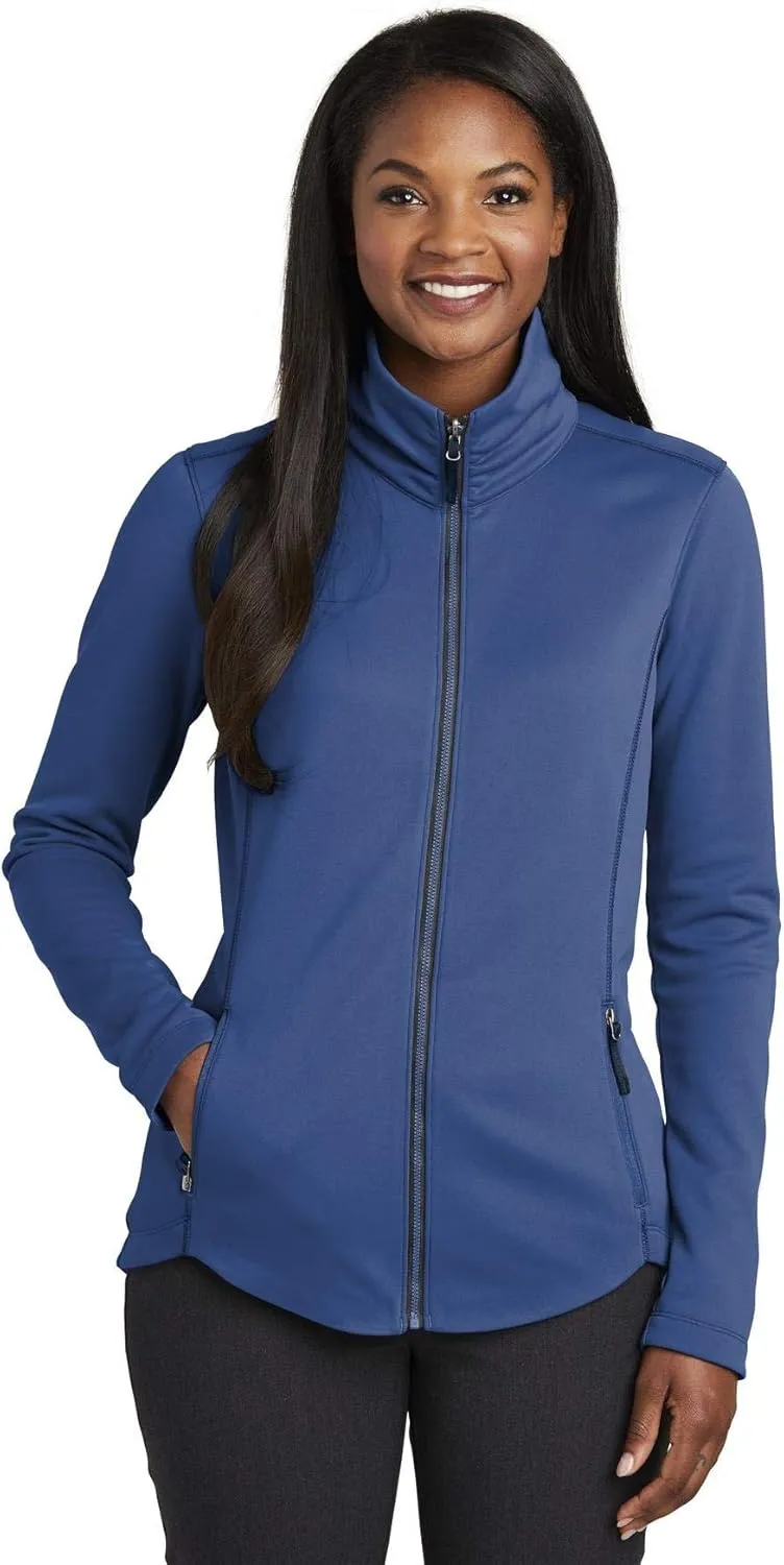 Port Authority Ladies Collective Smooth Fleece Jacket