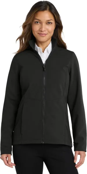 Port Authority Ladies Collective Soft Shell Jacket