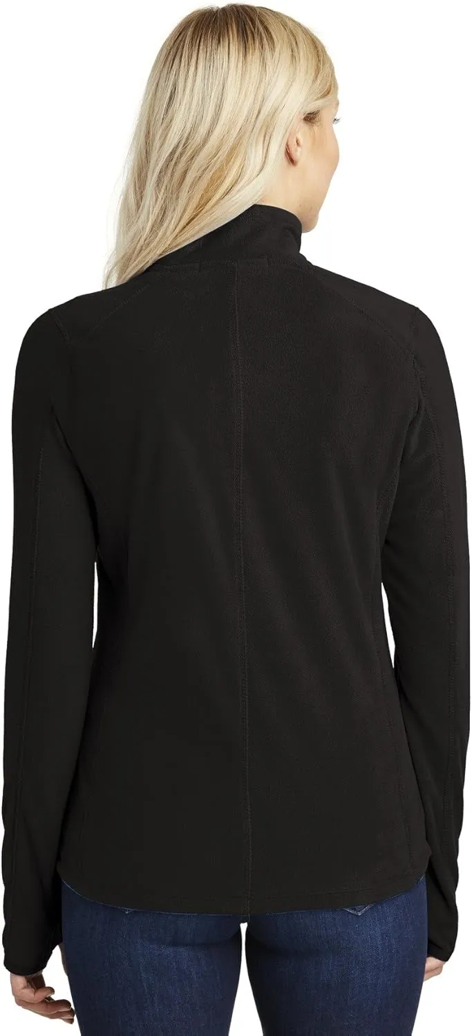 Port Authority Ladies Microfleece 1/2-Zip Pullover