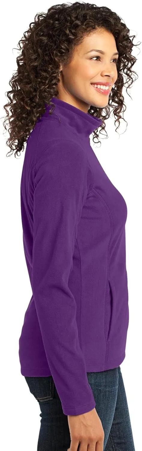 Port Authority Ladies Microfleece Jacket