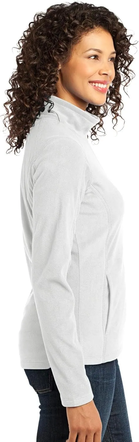 Port Authority Ladies Microfleece Jacket