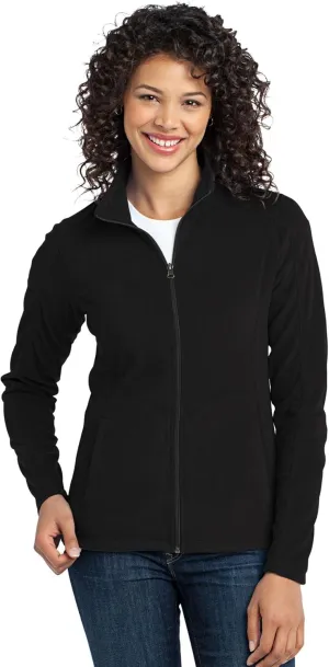 Port Authority Ladies Microfleece Jacket