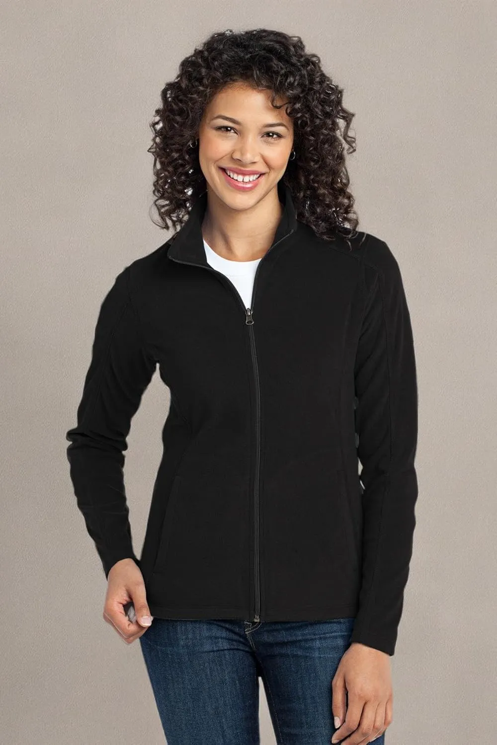 Port Authority Ladies Microfleece Jacket
