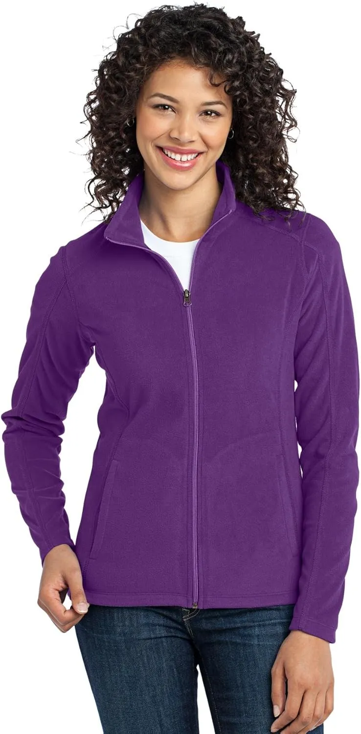 Port Authority Ladies Microfleece Jacket