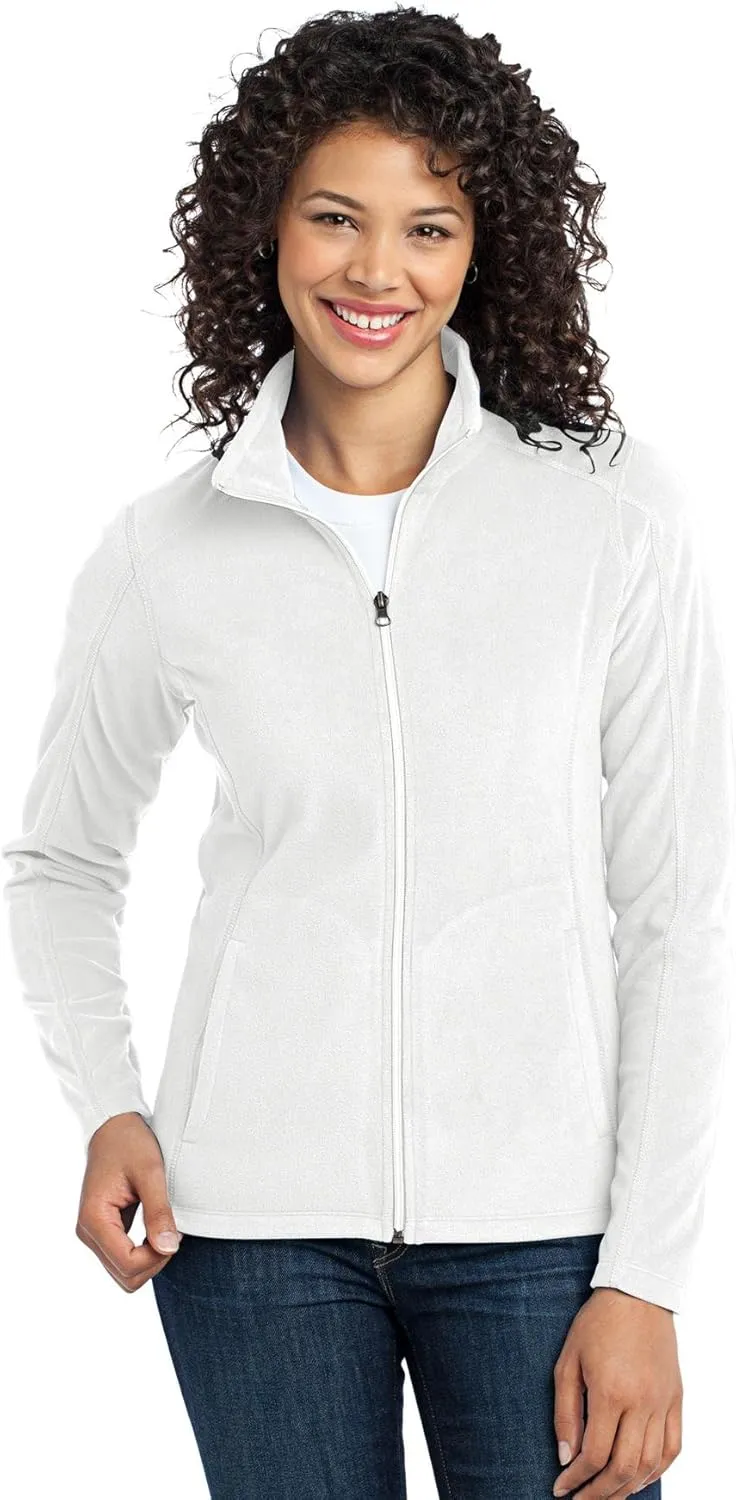 Port Authority Ladies Microfleece Jacket