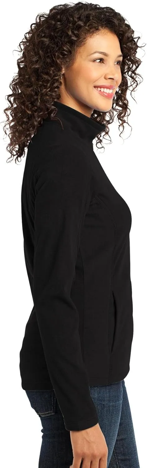 Port Authority Ladies Microfleece Jacket