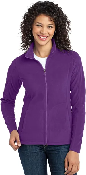 Port Authority Ladies Microfleece Jacket