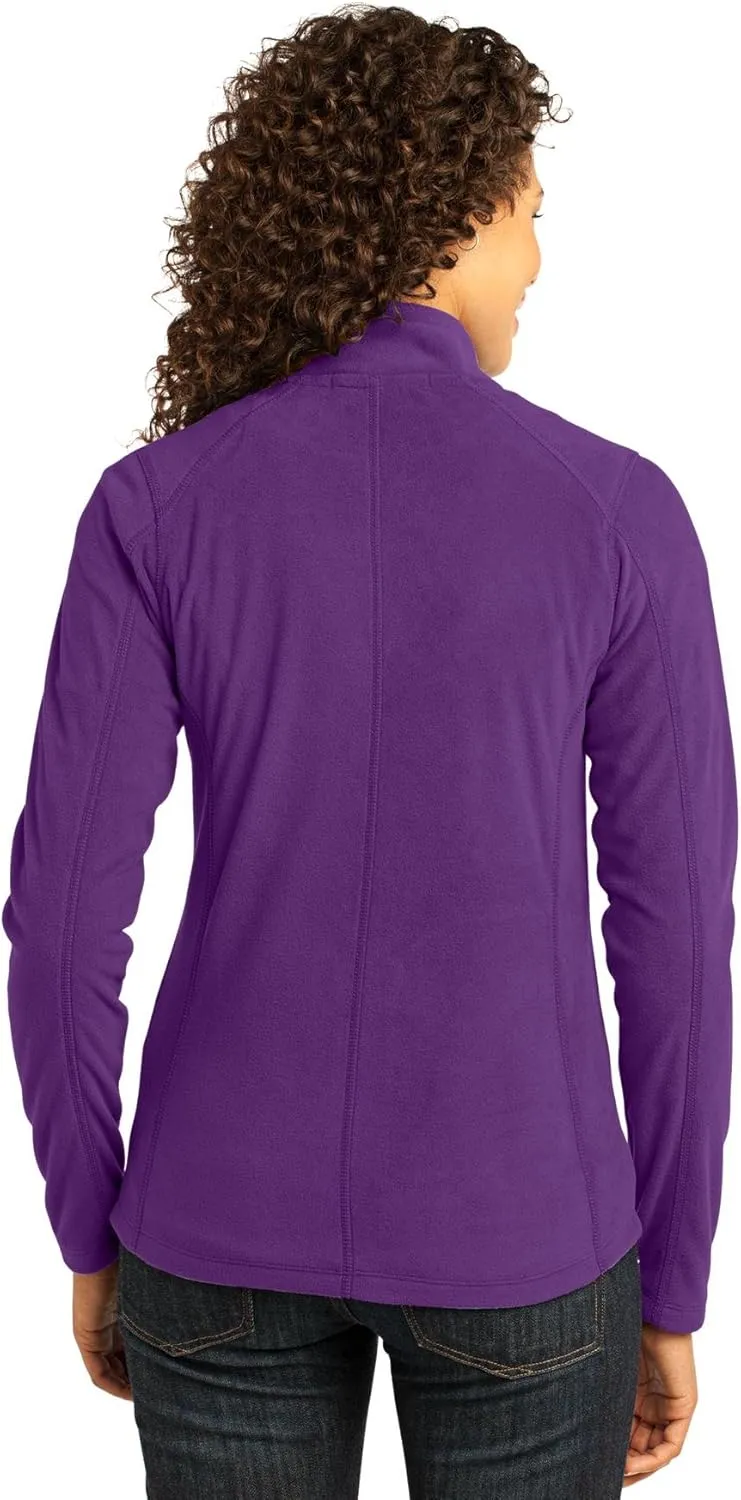 Port Authority Ladies Microfleece Jacket