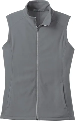 Port Authority Ladies Microfleece Vest