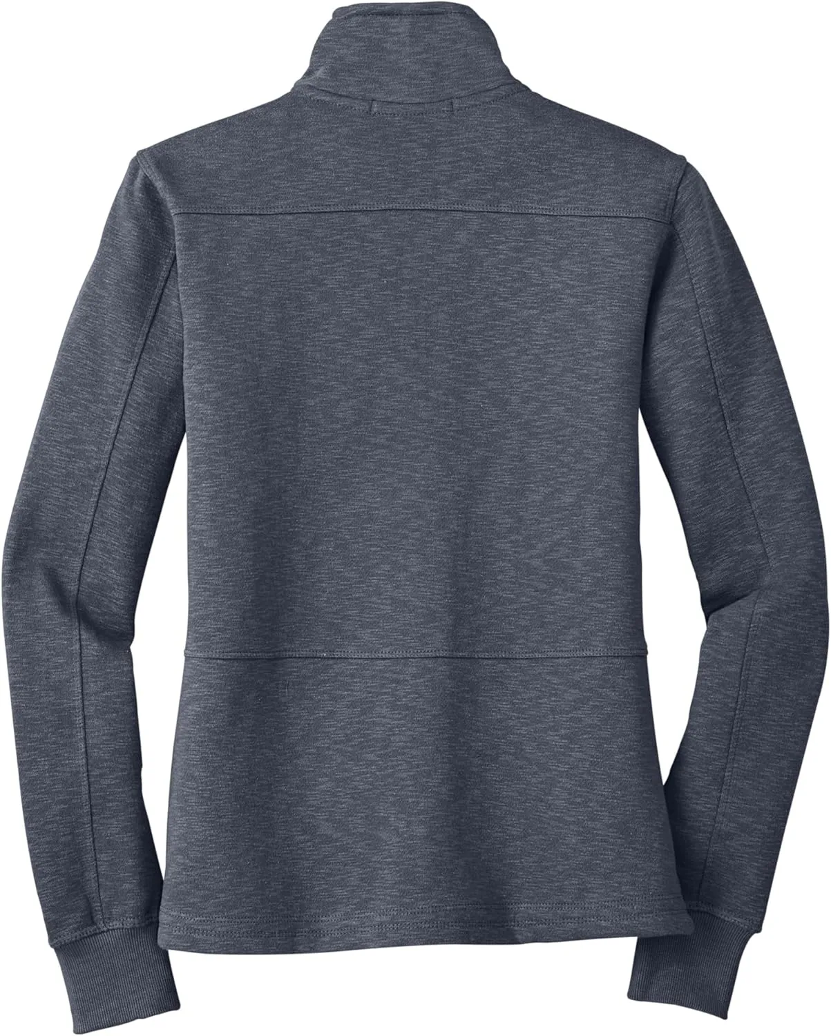 Port Authority Ladies Slub Fleece Full-Zip Jacket