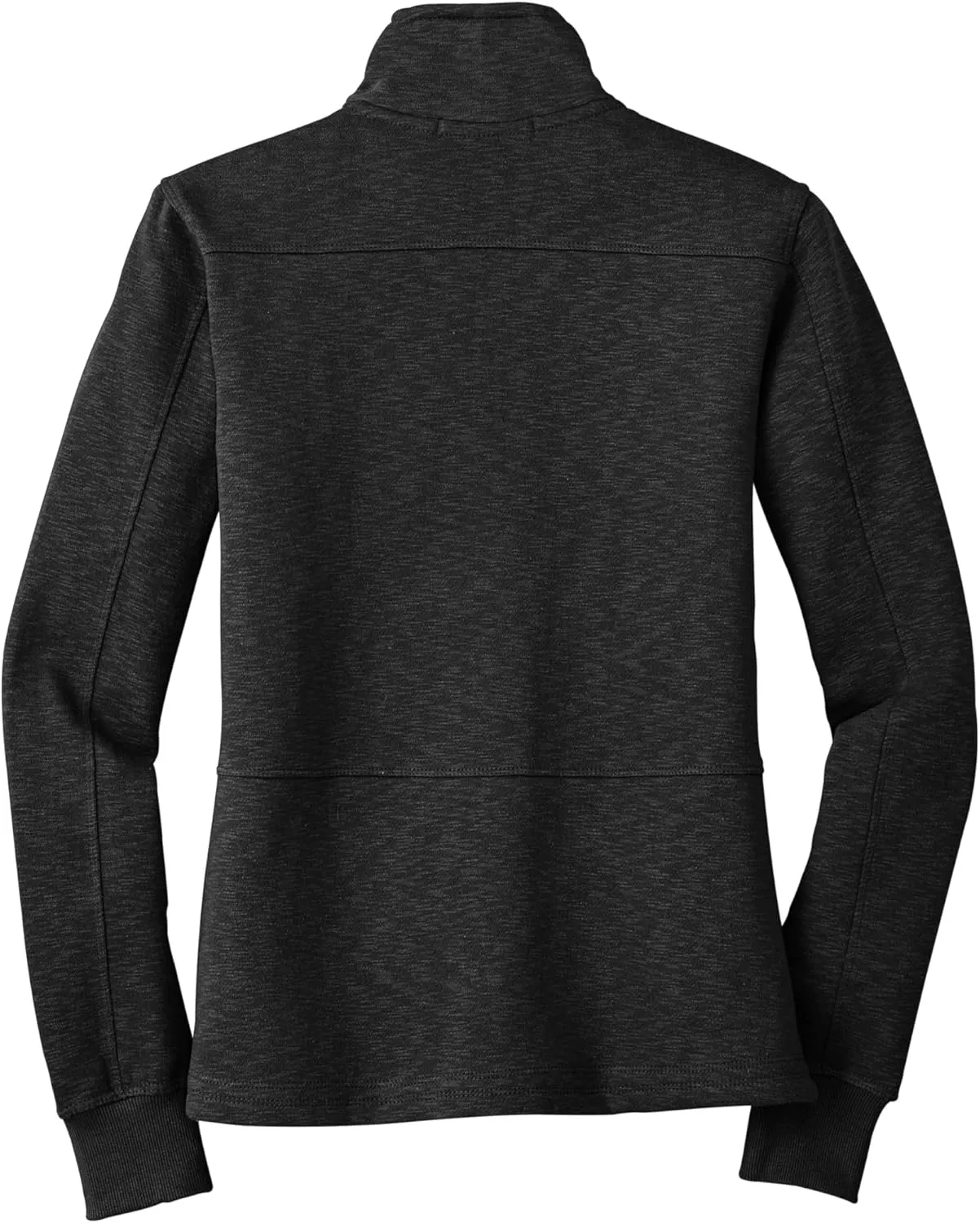 Port Authority Ladies Slub Fleece Full-Zip Jacket