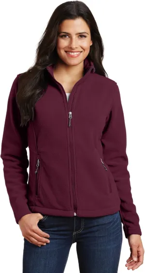 Port Authority Ladies Value Fleece Jacket L217