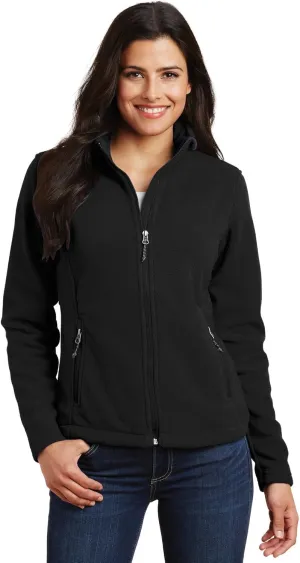 Port Authority Ladies Value Fleece Jacket L217