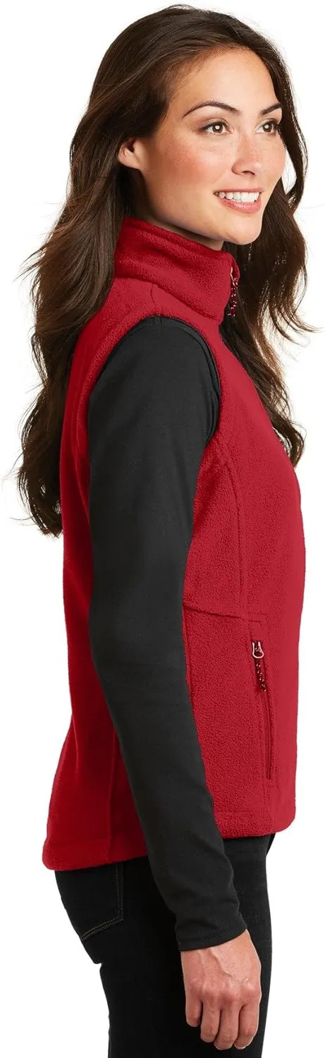 Port Authority Ladies Value Fleece Vest