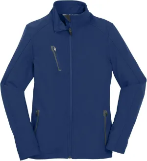 Port Authority Ladies Welded Soft Shell Jacket