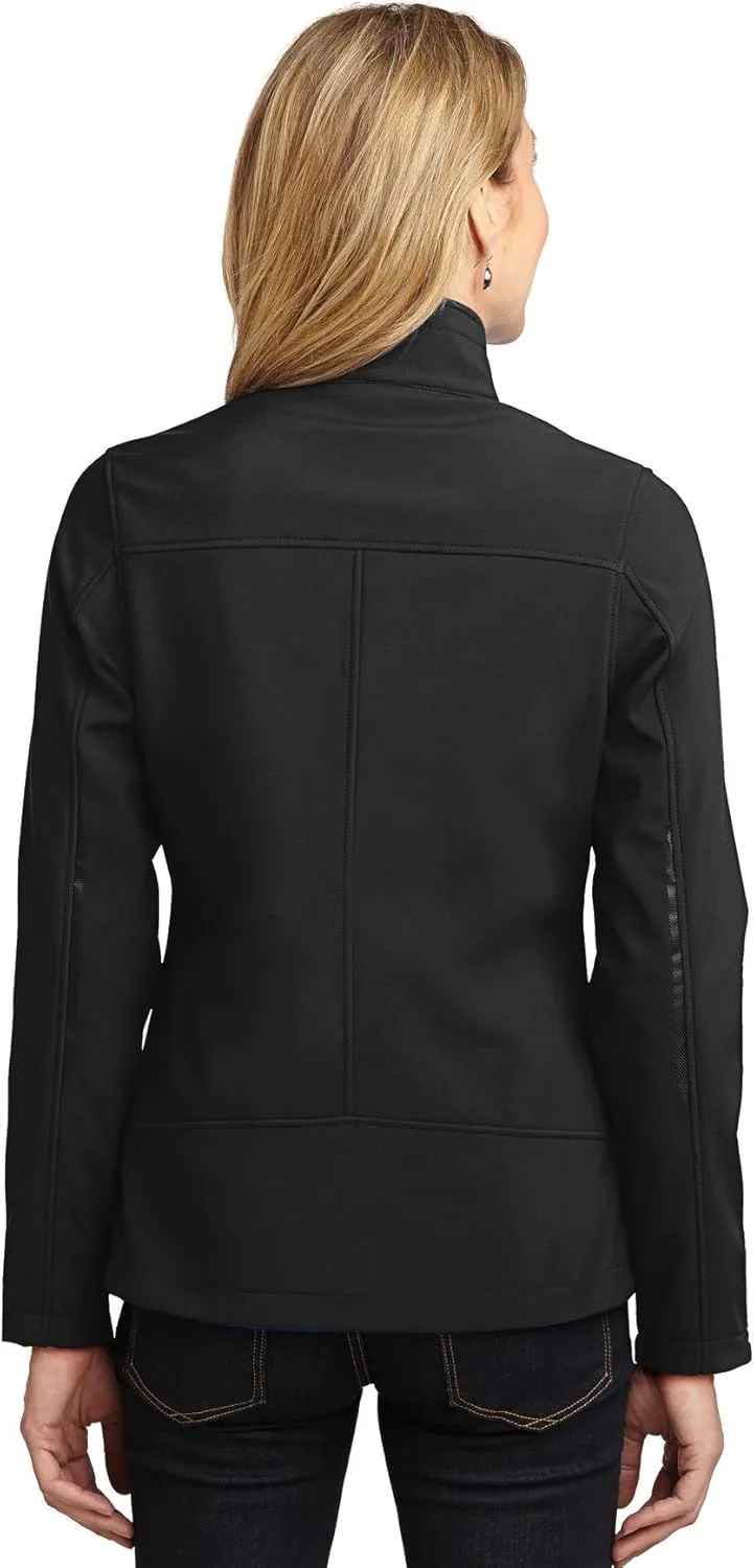Port Authority Ladies Welded Soft Shell Jacket