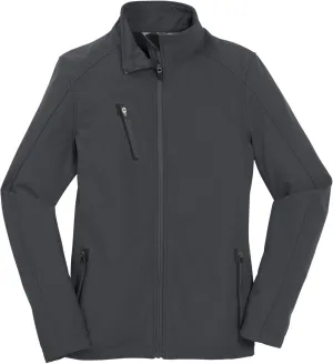 Port Authority Ladies Welded Soft Shell Jacket