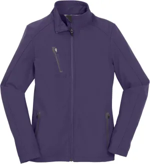 Port Authority Ladies Welded Soft Shell Jacket