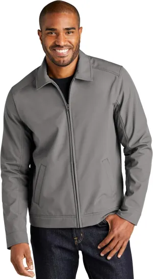 Port Authority Mechanic Soft Shell Jacket