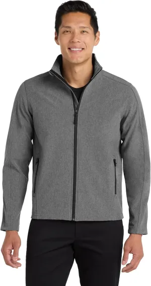 Port Authority Men's Core Soft Shell Jacket. J317