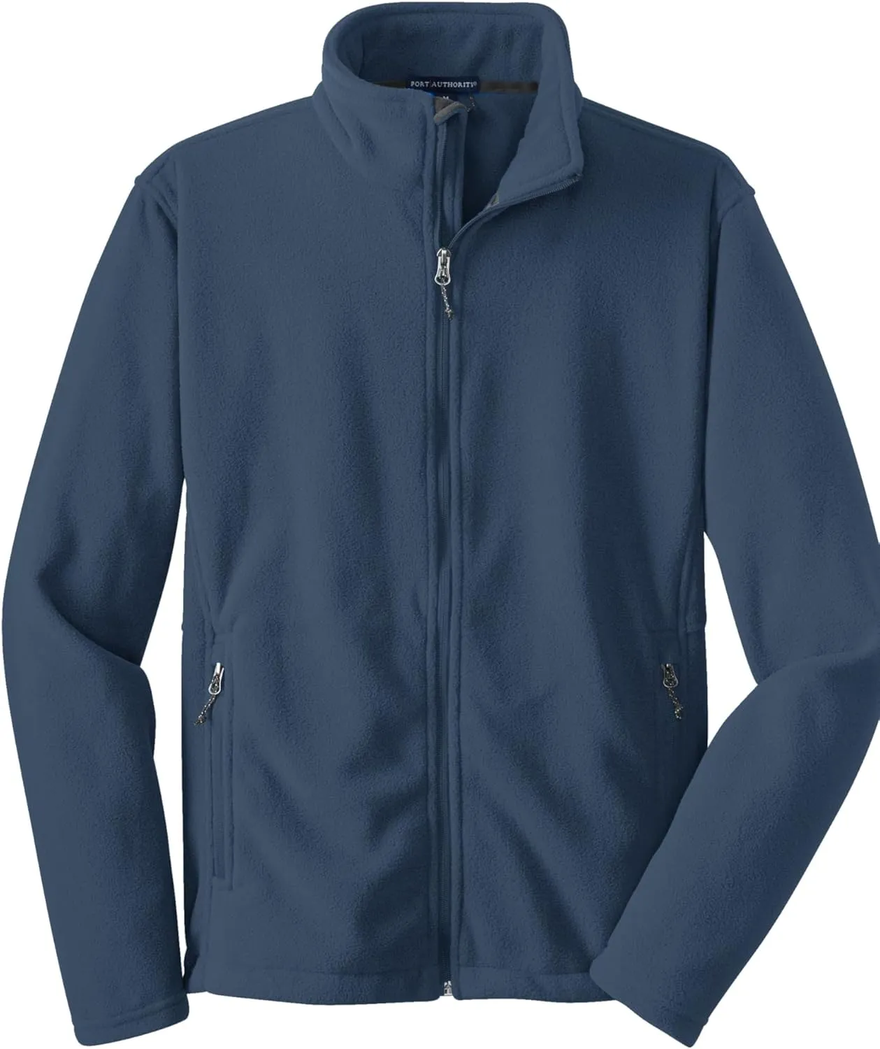 Port Authority Men's Soft Fleece Full Zip Jacket