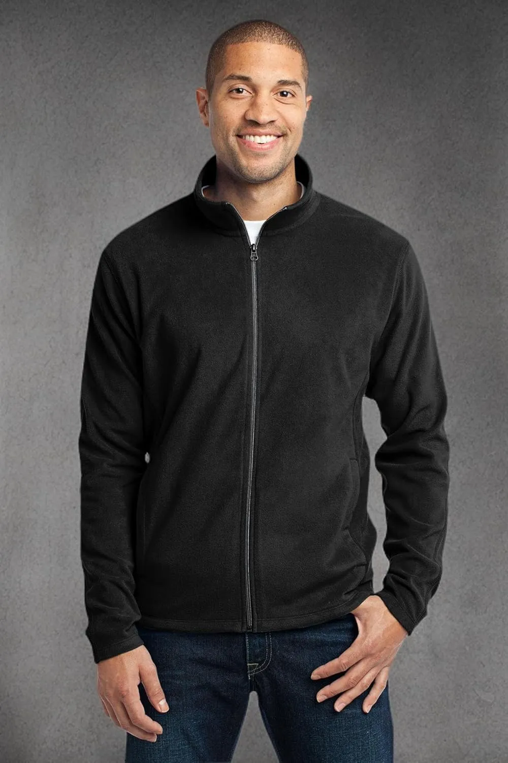 Port Authority Microfleece Jacket F223