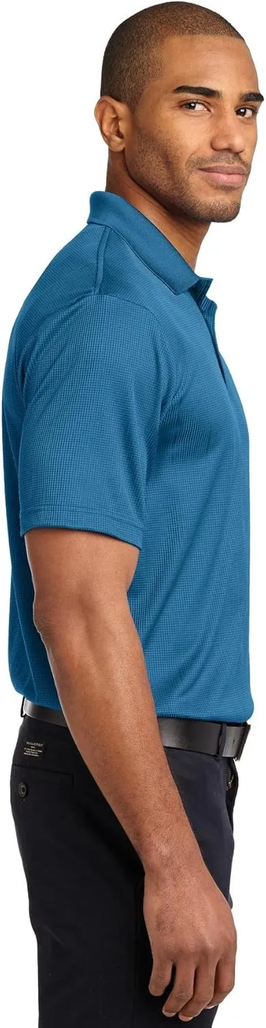 Port Authority Performance Fine Jacquard Polo (K528)