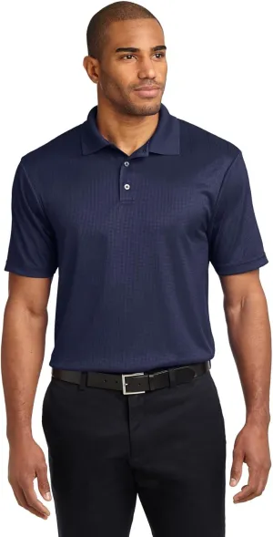 Port Authority Performance Fine Jacquard Polo (K528)