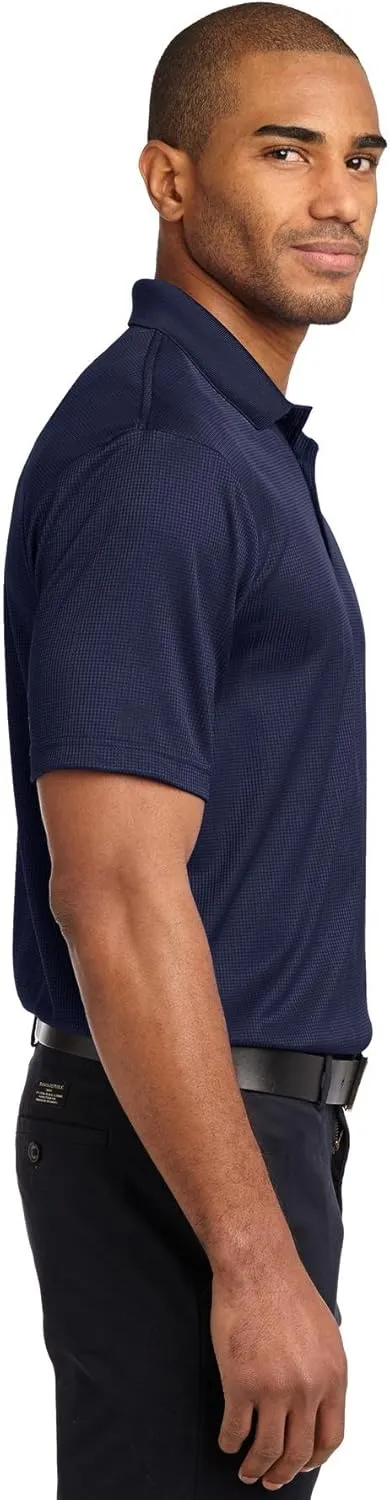 Port Authority Performance Fine Jacquard Polo (K528)