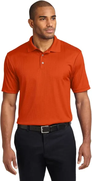 Port Authority Performance Fine Jacquard Polo (K528)