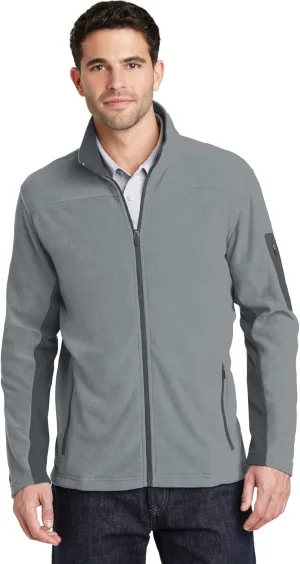 Port Authority Summit Fleece Full-Zip Jacket. F233