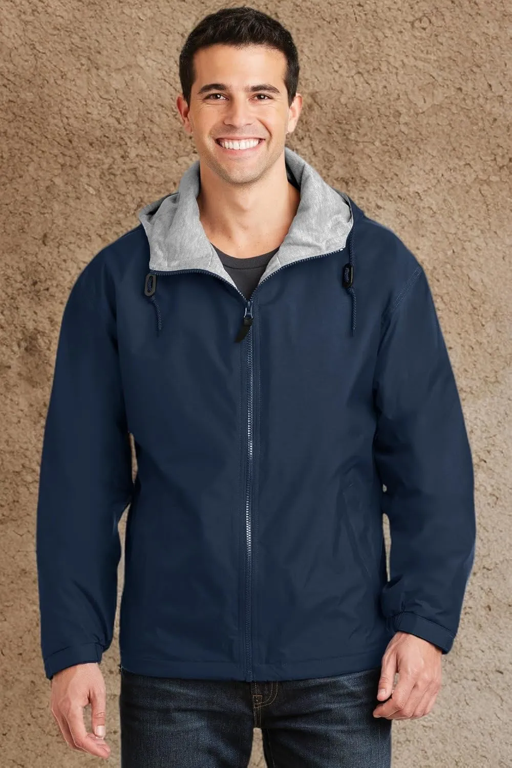 Port Authority Team Jacket. JP56