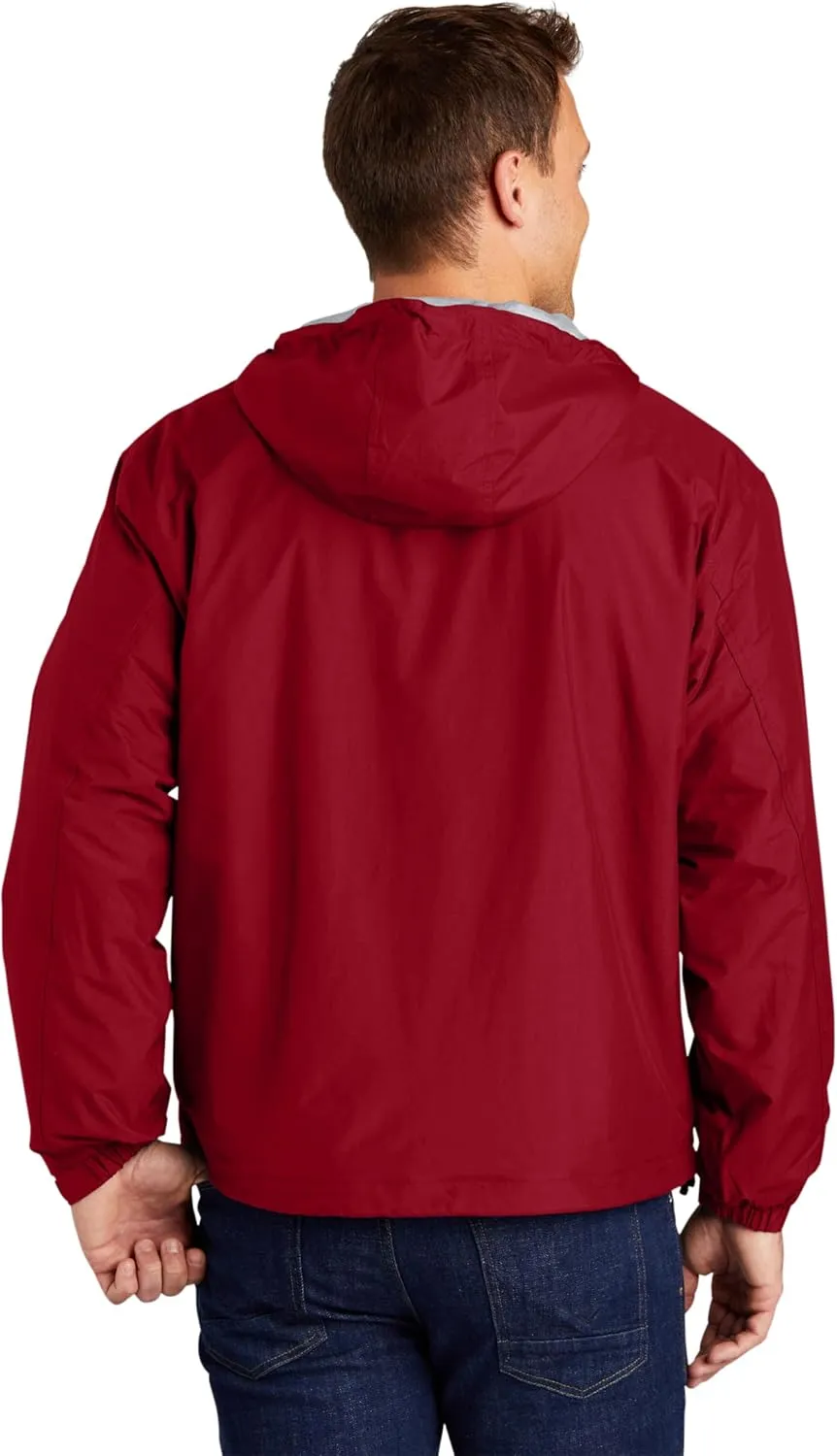 Port Authority Team Jacket. JP56