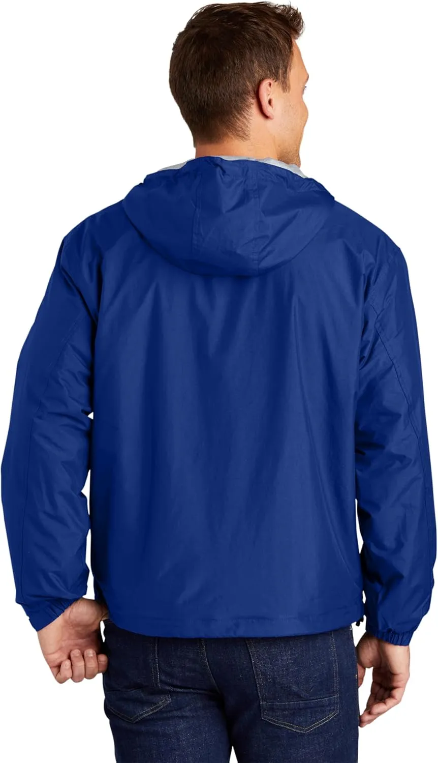 Port Authority Team Jacket. JP56