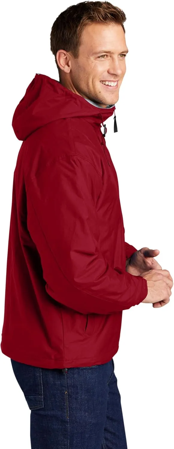 Port Authority Team Jacket. JP56